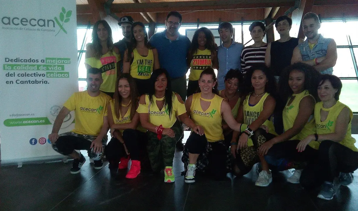 Jornada 'S&eacute; celiaco por un d&iacute;a' en Torrelavega