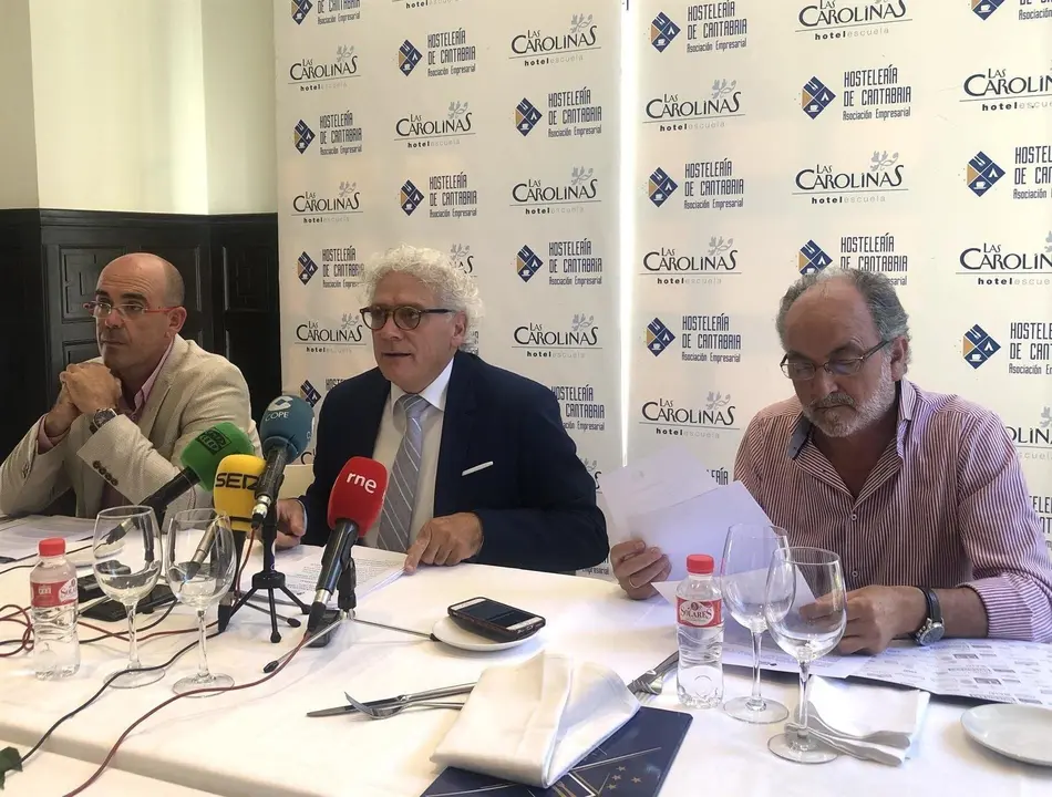 Balance anual Asociaci&oacute;n Empresarial de Hosteler&iacute;a de Cantabria