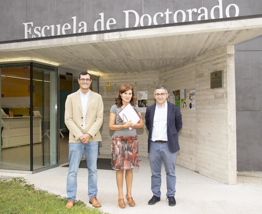 Nota Uc La Universidad De Cantabria Firma Un Acuerdo De Doctorado En Colaboración En El Marco Del Joint Research Centre (Jrc) De La Comisión Europea