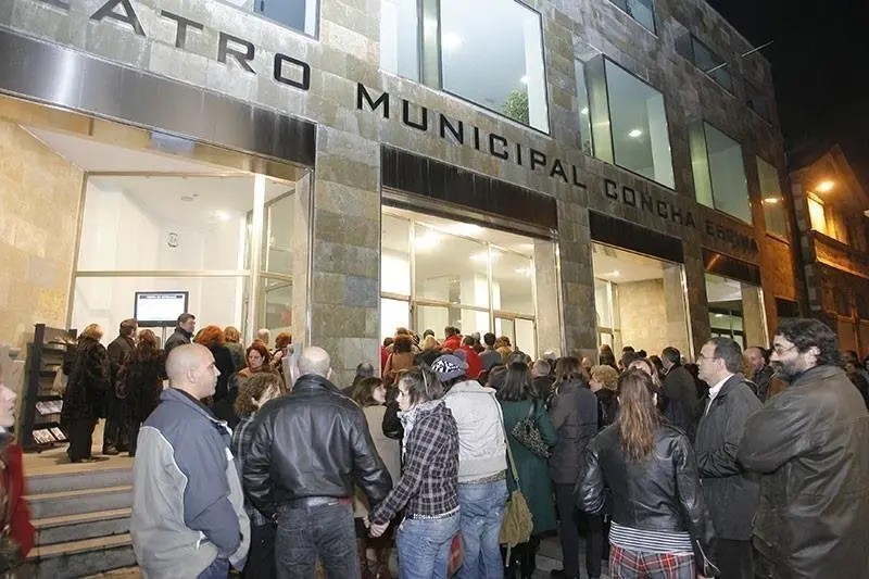 Teatro Municipal Concha Espina de Torrelavega