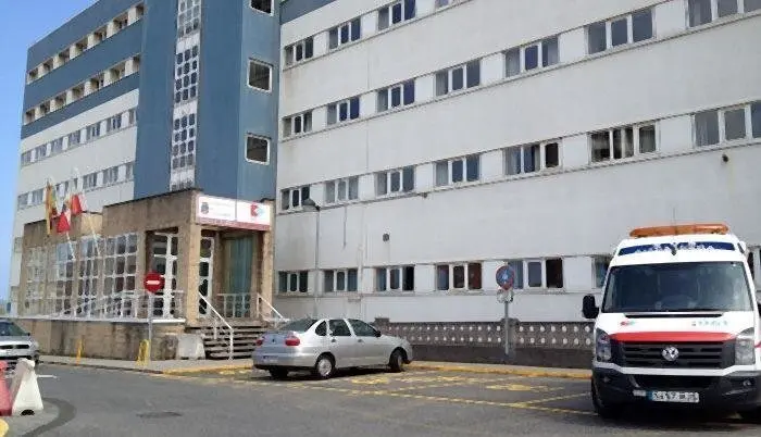 Sede del Servicio C&aacute;ntabro de Salud (SCS)