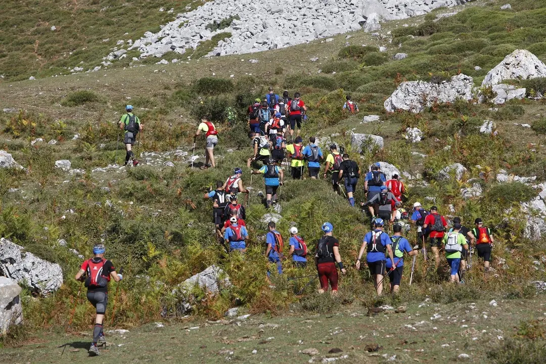 Desafio Cantabria 2013