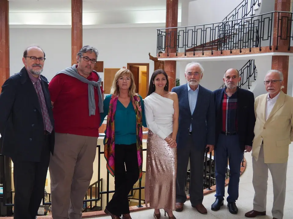 Jurado Premio Tristana 2019