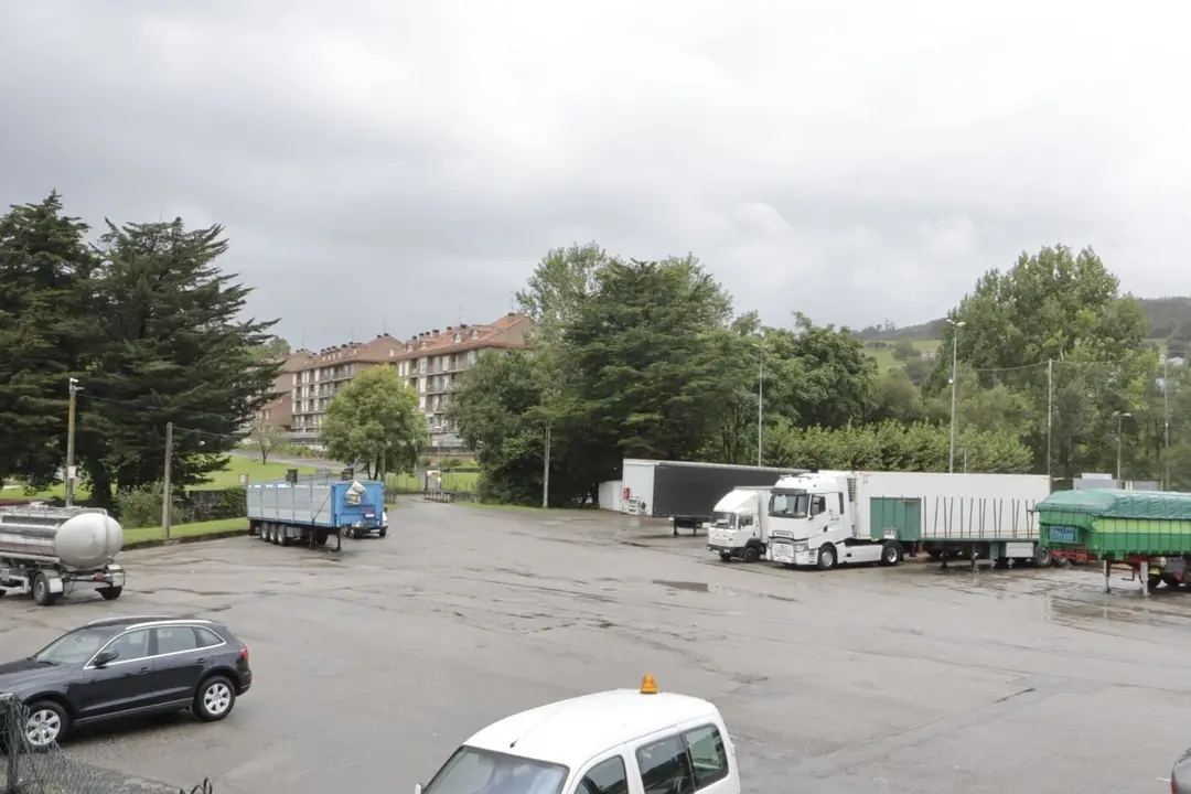 Concluye la instalaci&oacute;n de videoc&aacute;maras en el recinto ferial de Beranga