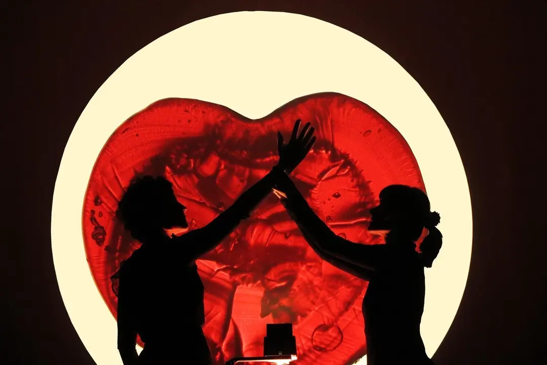 Escena de 'On, el funambulista'