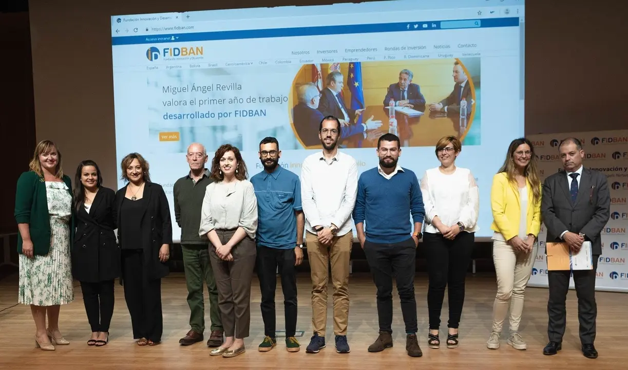 Ronda de inversores de FIDBAN