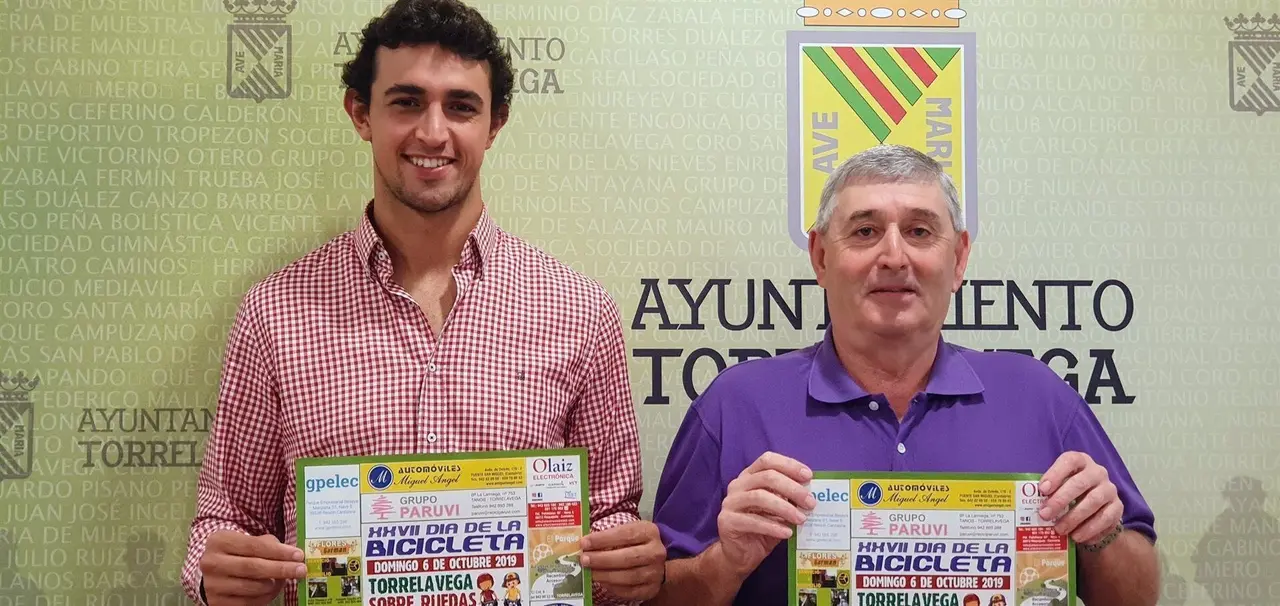 Presentaci&oacute;n de la prueba 'Torrelavega sobre ruedas'