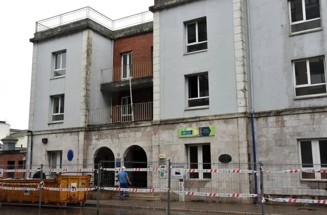 Comienzan las obras de remodelaci&oacute;n del centro c&iacute;vico Meteorol&oacute;gico de Santander