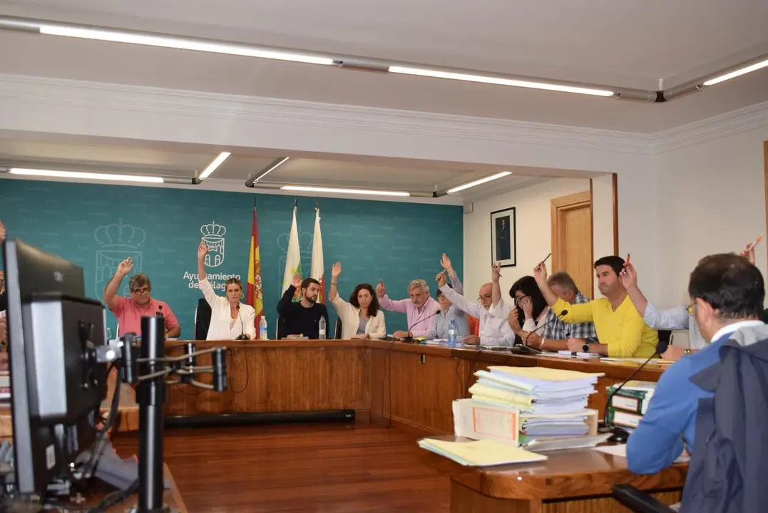 Pleno de Pi&eacute;lagos