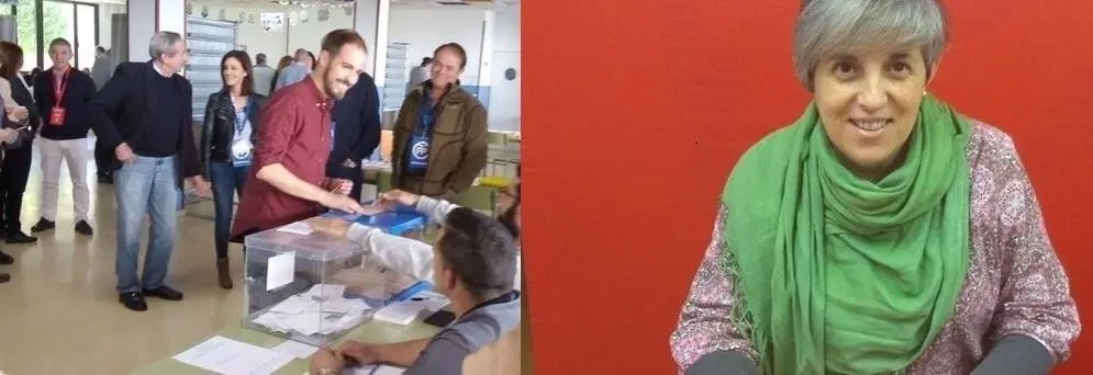 Luis del Pi&ntilde;al y Leticia Martinez