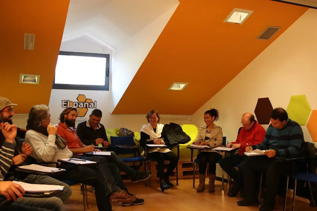 Curso en la Agencia de Desarrollo Local