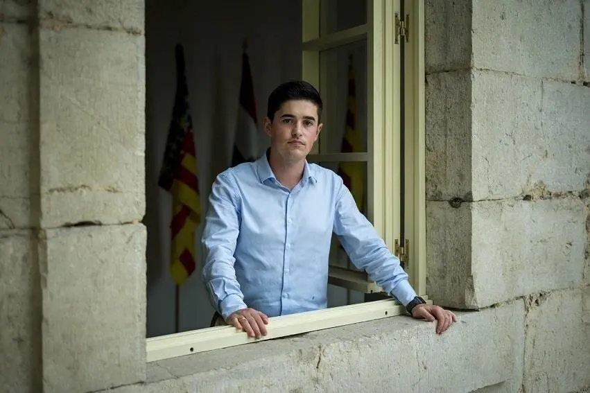 El diputado de Cs Diego Mara&ntilde;&oacute;n