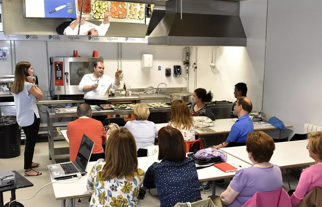 Talleres de nutrici&oacute;n