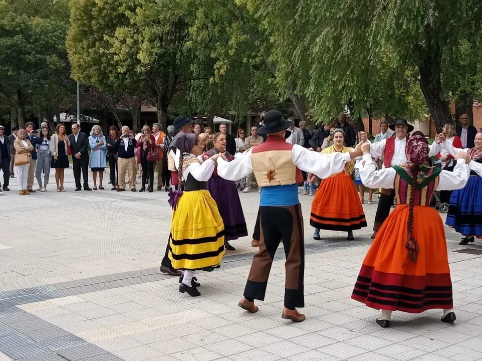 Celebraci&oacute;n de la Bien Aparecida