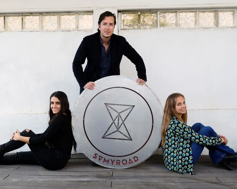 La 'startup' SamyRoad accede a financiaci&oacute;n con un pr&eacute;stamo inicial de dos millones de euros