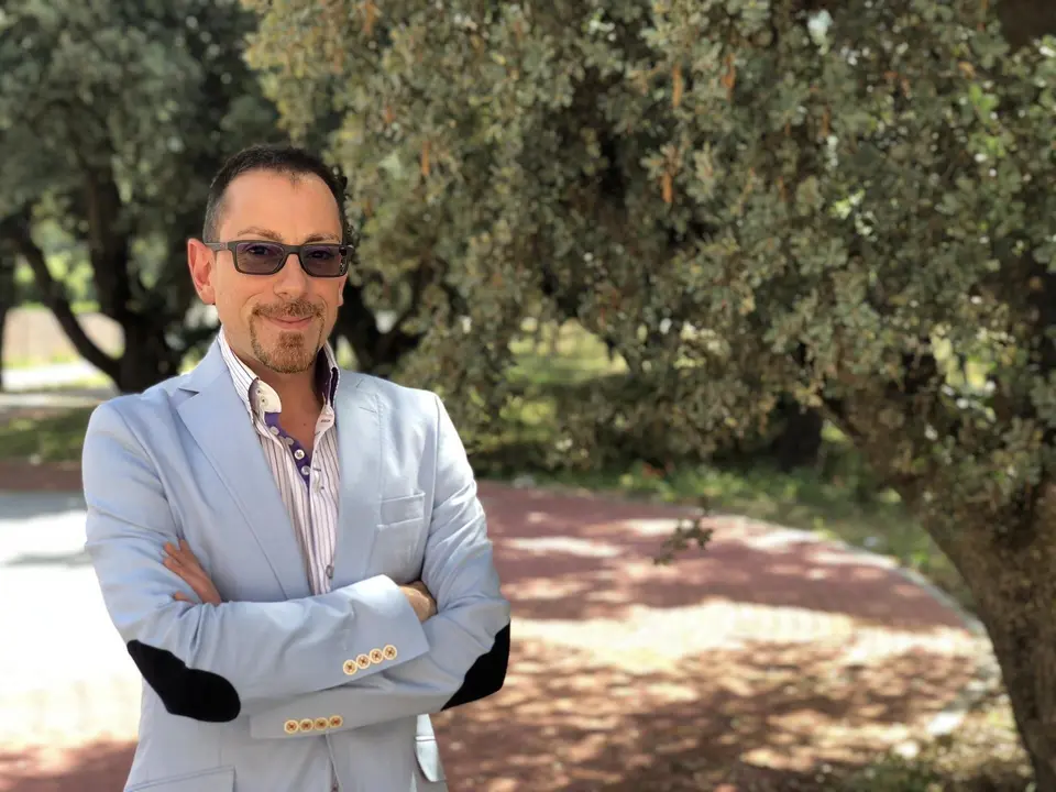 &Oacute;scar Mart&iacute;n Centeno