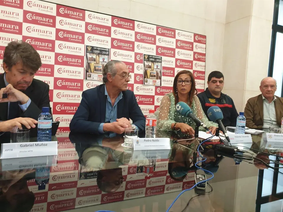 Presentaci&oacute;n de la XIV Semana de Prevenci&oacute;n de Incendios