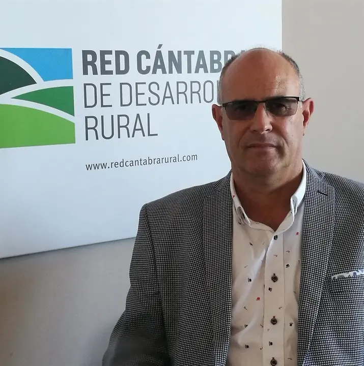 El alcalde de Arredondo,Leoncio Carrascal, nuevo presidente de la Red C&aacute;ntabra de Desarrollo Rural