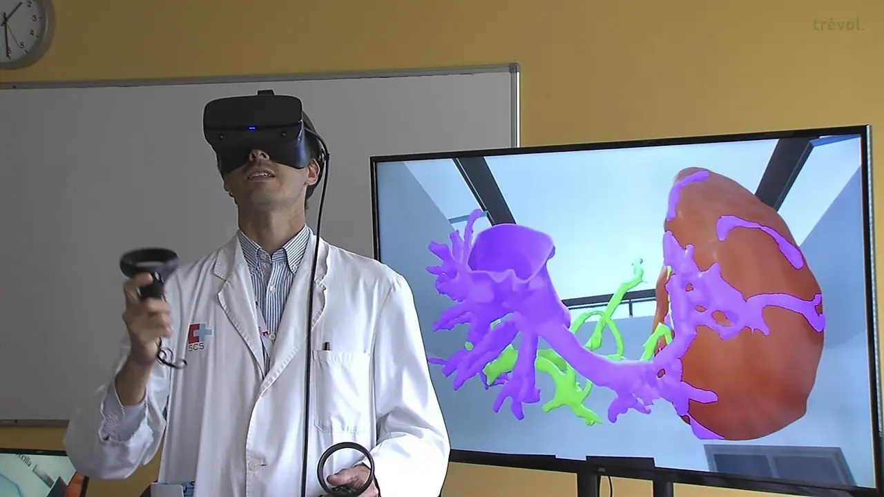 Hospital Virtual Valdecilla