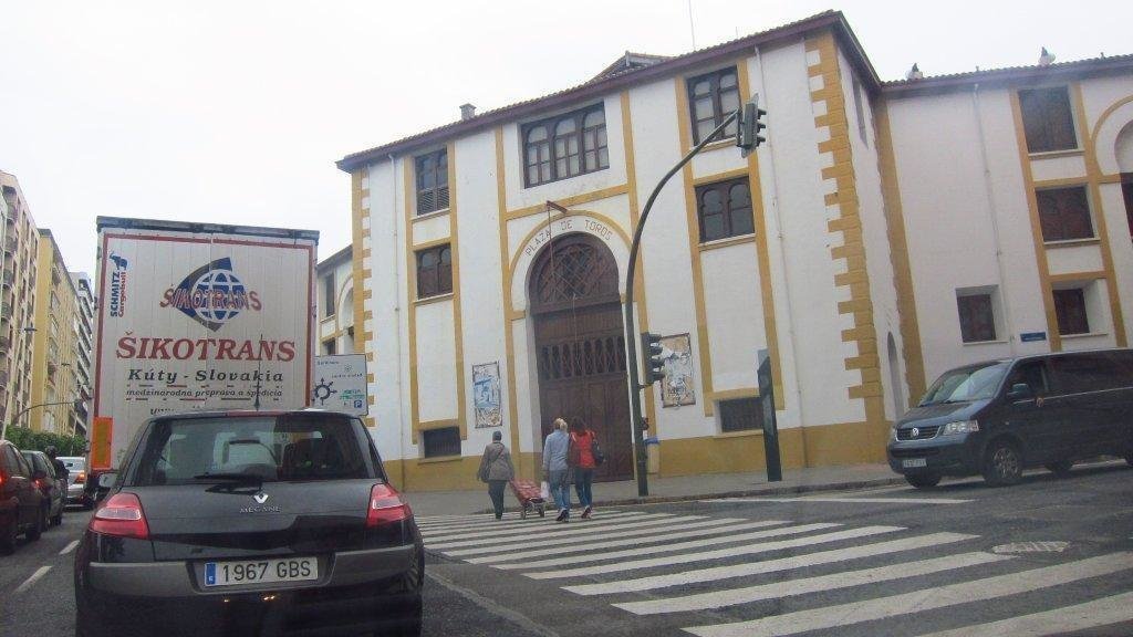 Plaza de Toros de Santander