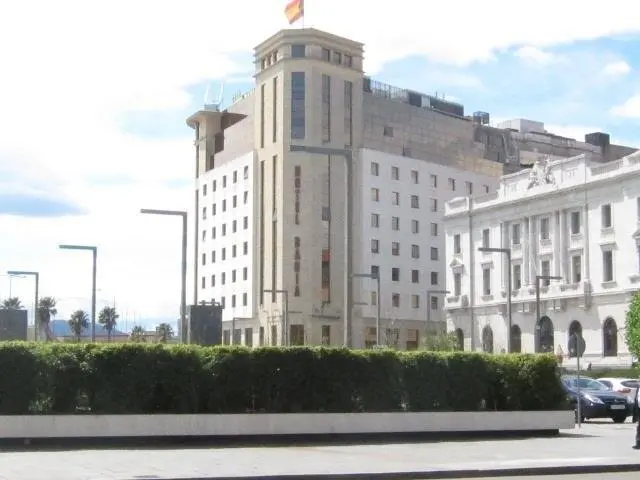 Hotel Bah&iacute;a De Santander