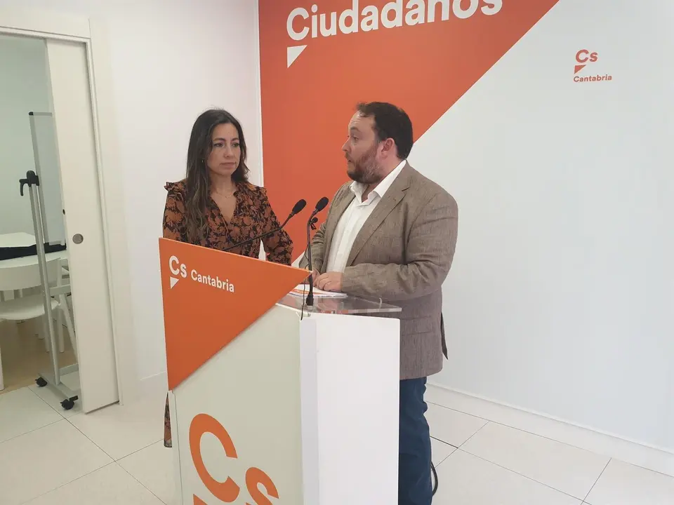 Ruth P&eacute;rez y Rub&eacute;n G&ouml;mez