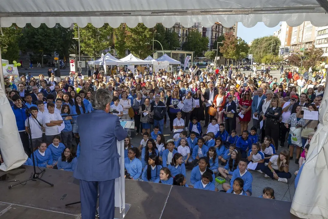 Revilla en el D&iacute;a de la Salud Mental