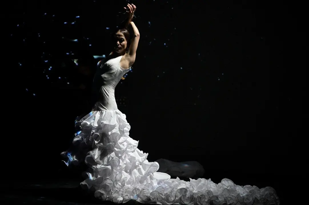 La bailaora Olga Pericet