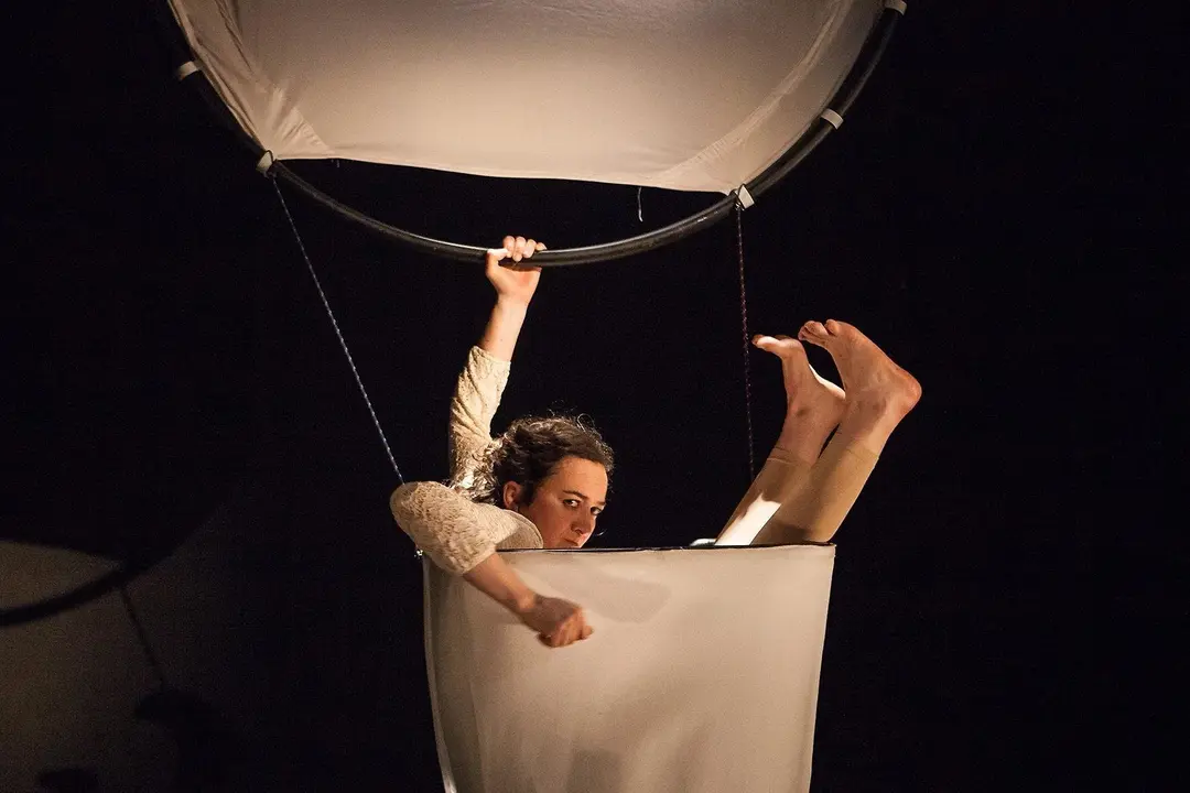 'El inolvidable viaje de Nana' abre el ciclo de teatro de oto&ntilde;o de Reinosa (archivo)