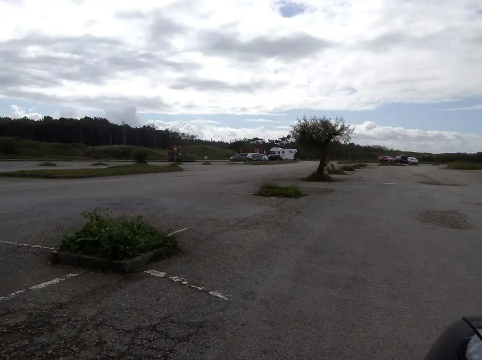 Estado del parque de Liencres