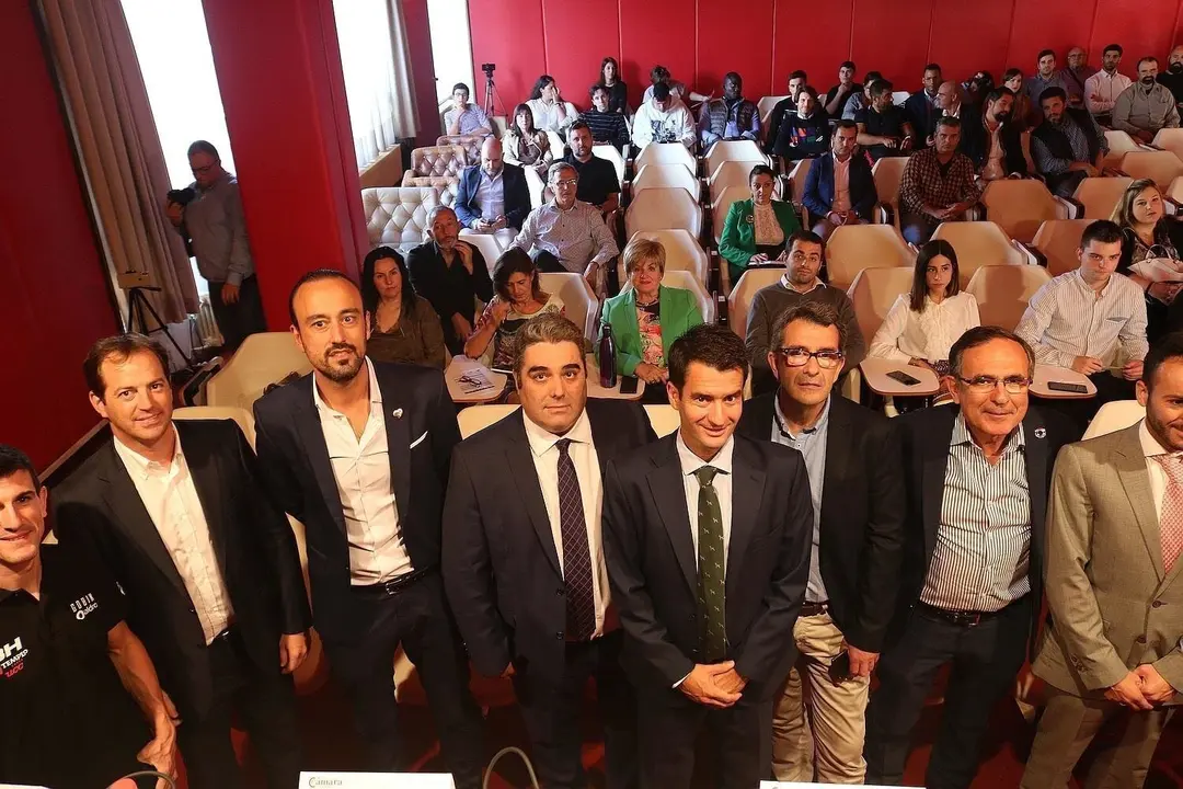 Inauguraci&oacute;n del programa de emprendimiento '+Talento Besaya'