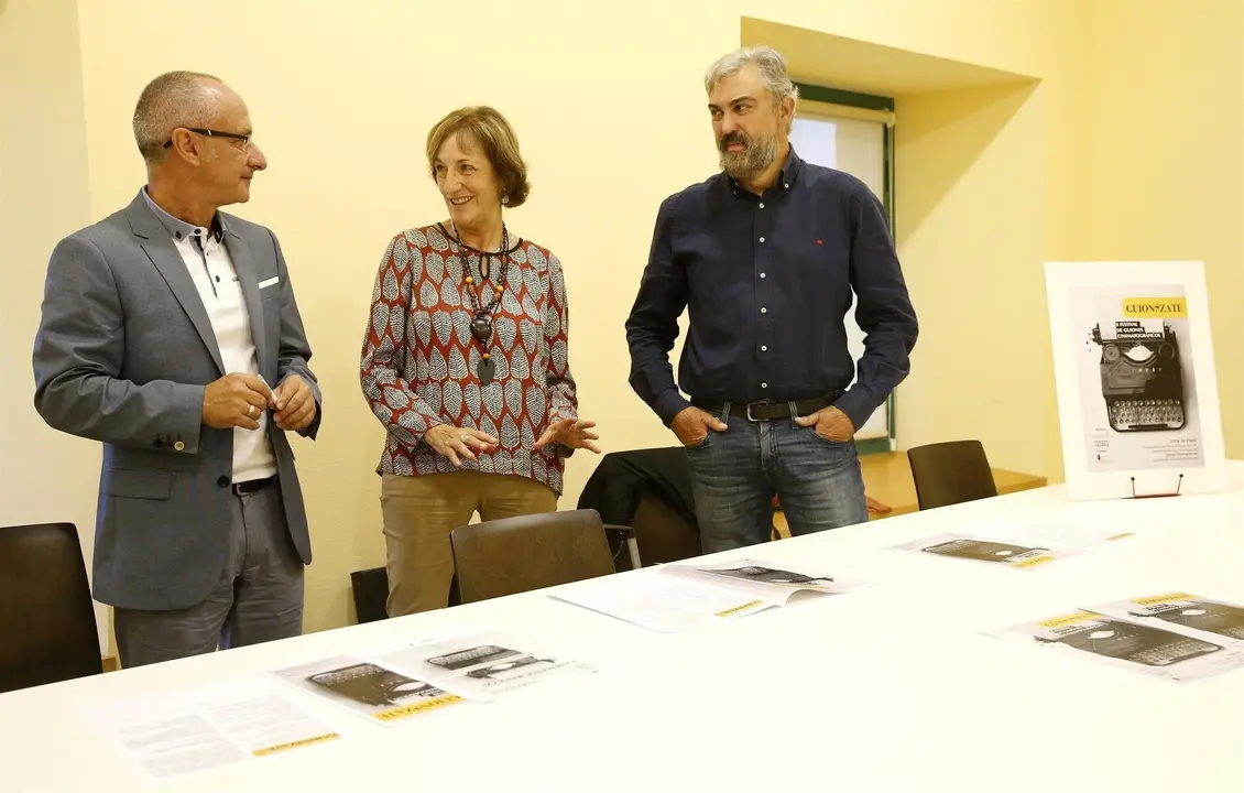 Presentaci&oacute;n festival de guines 'Guion&iacute;zate'