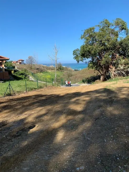 Obras saneamiento en Pi&eacute;lagos