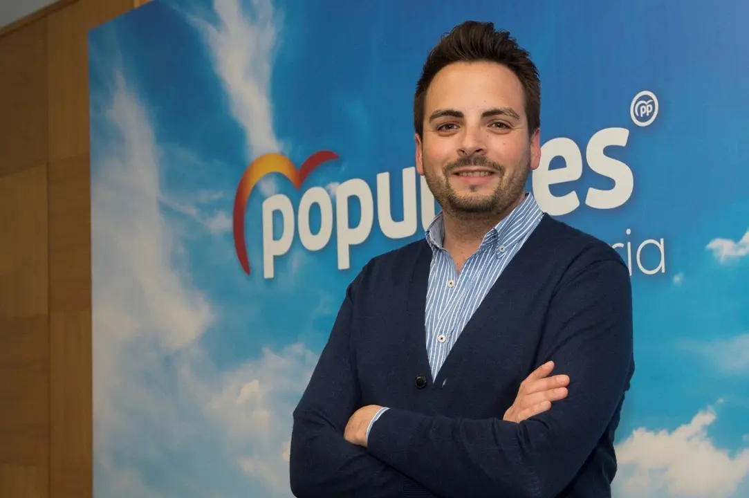 Alvaro Aguirre, del PP c&aacute;ntabro