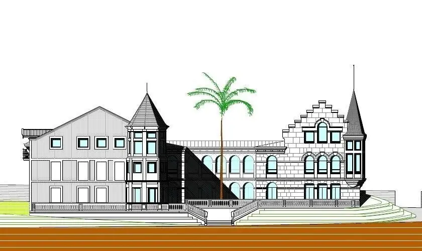 Palacio Jaime del Amo