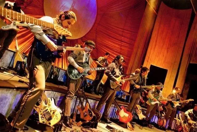 Sinfonity recala en el Palacio de Festivales de Santander