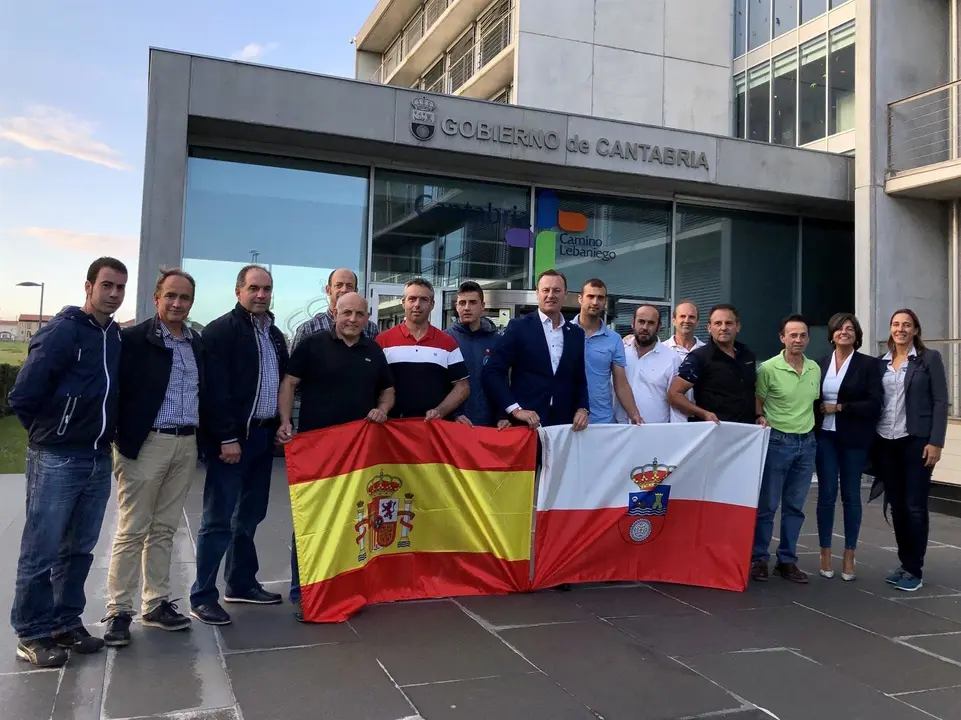 Ganaderos concurso nacional Conafe de Oto&ntilde;o