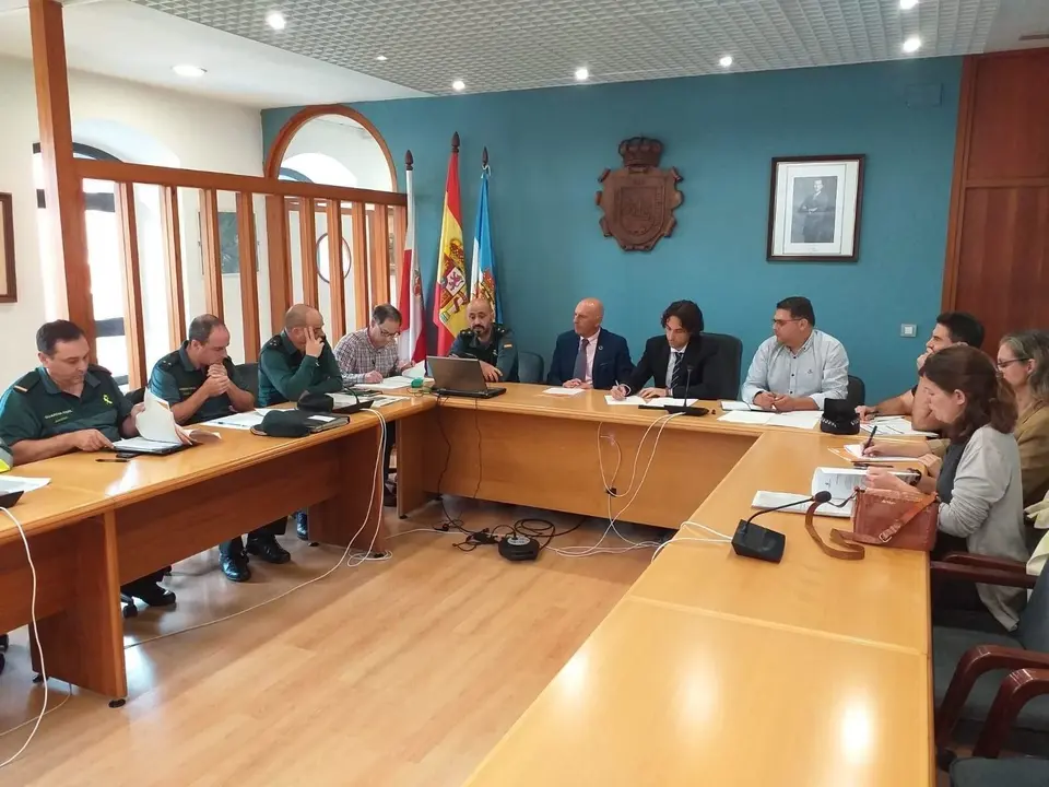 Junta Local de Seguridad de Astillero