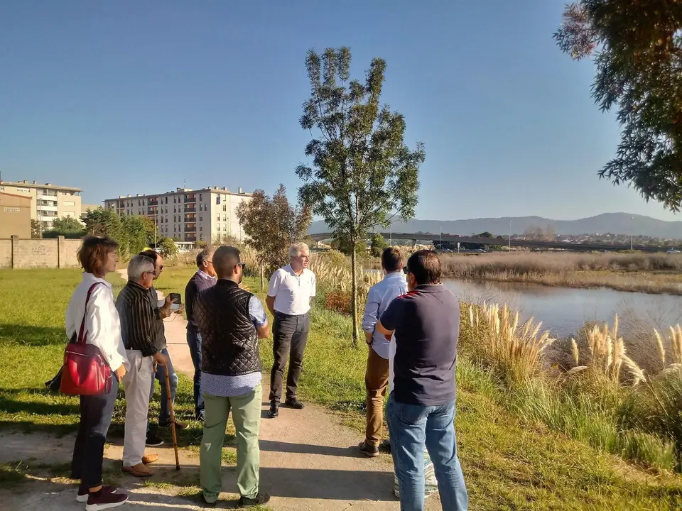 Reuni&oacute;n del PRC con vecinos de Nueva Monta&ntilde;a