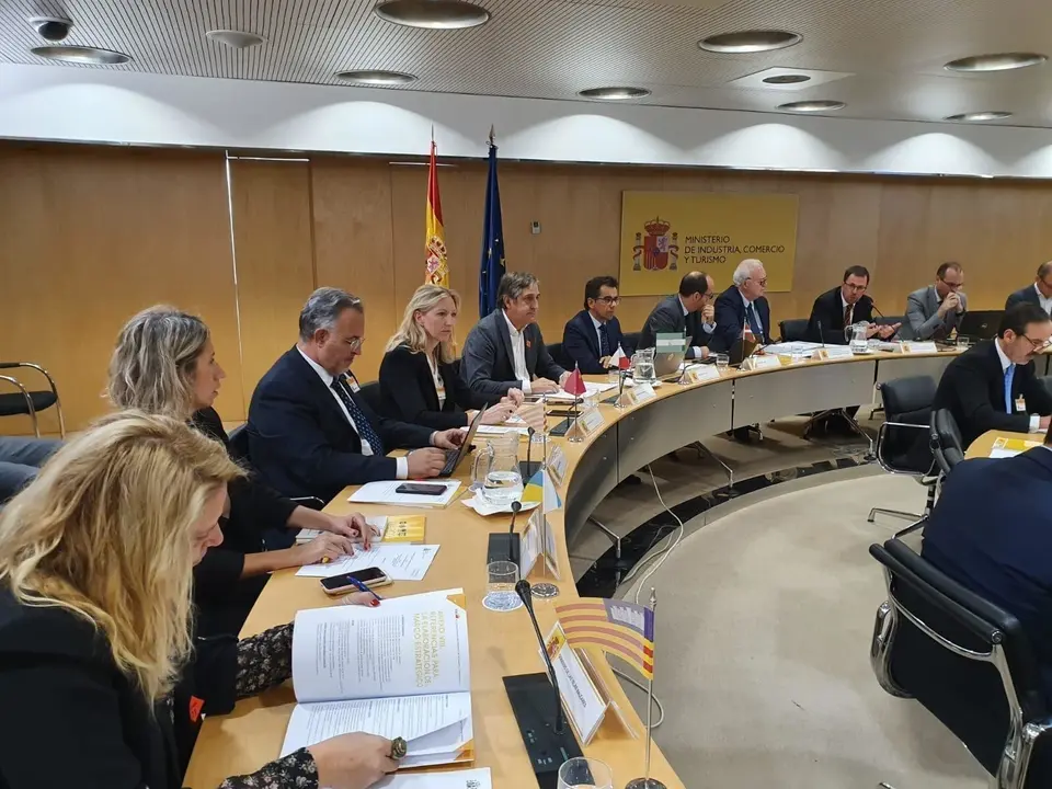 Consejo Estatal de la Pyme para abordar la salida del Reino Unido de la UE