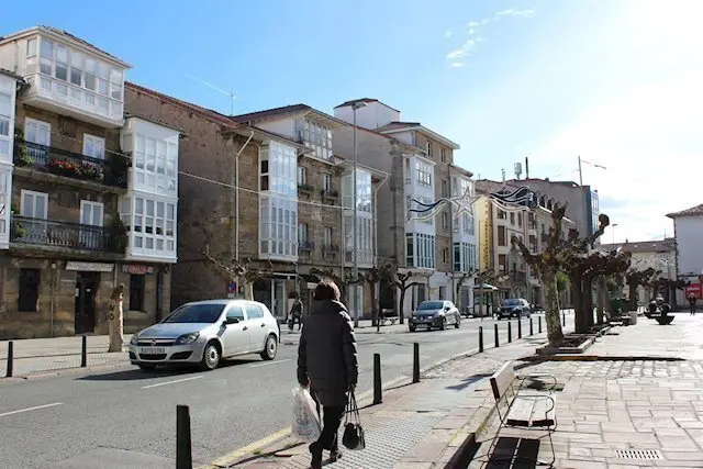 reinosa imagen de paseo