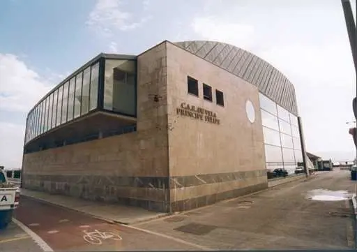 CEAR De Vela Pr&iacute;ncipe Felipe De Santander