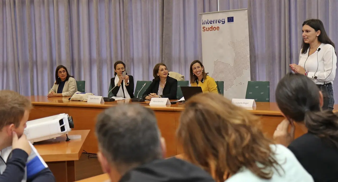 Jornada Interreg Sudoe