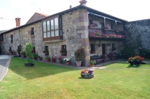 El jardin de Mar&iacute;a Teresa Sagarna, ganadora del primer premio