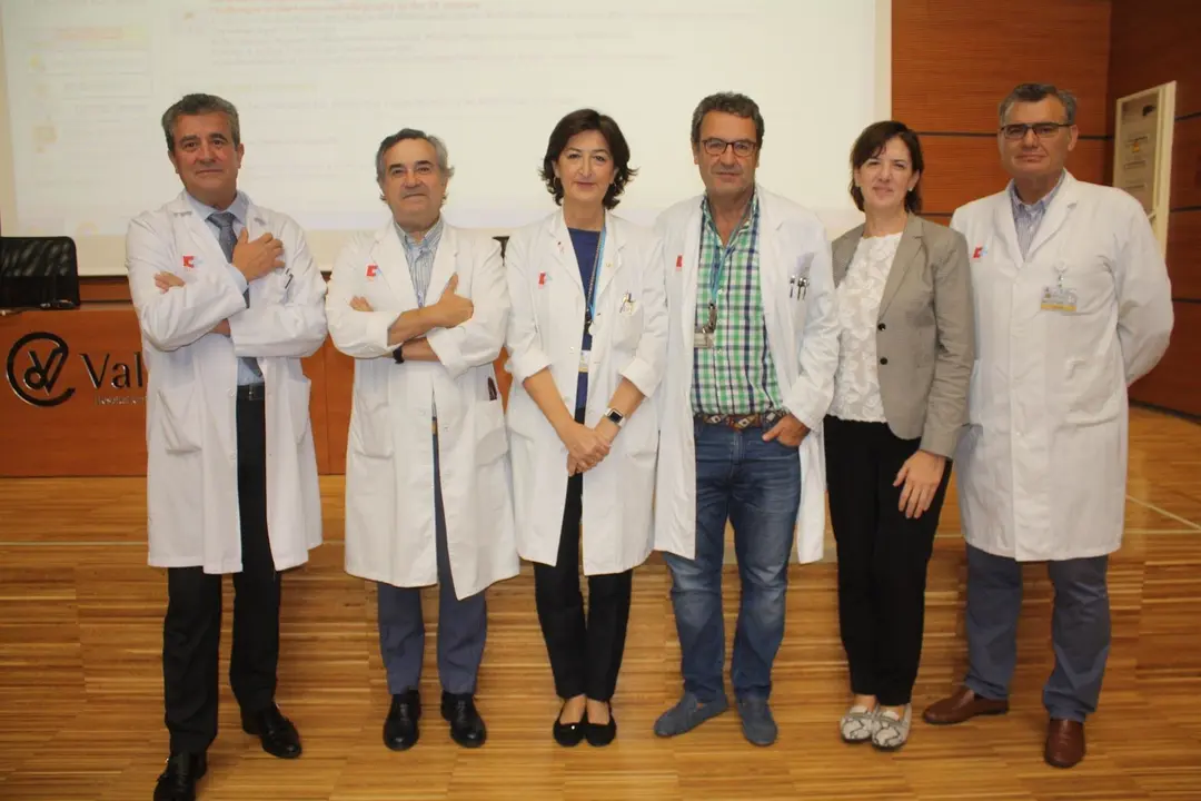 Valdecilla presentaci&oacute;n nueva direcci&oacute;n m&eacute;dica junta facultativa