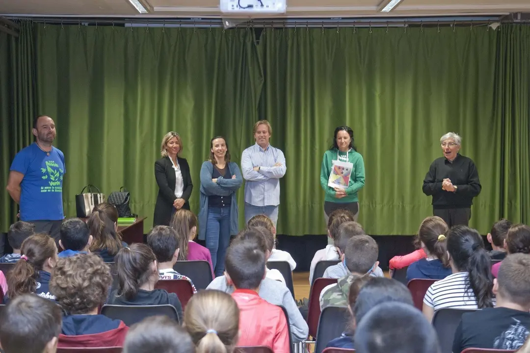 Presentaci&oacute;n de la Ecoliga