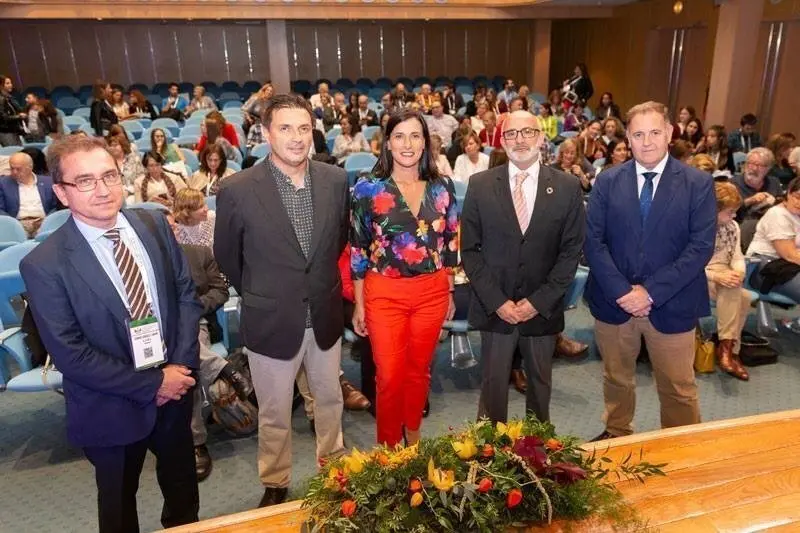 Inauguraci&oacute;n del congreso de AECOM sobre enfermedades raras