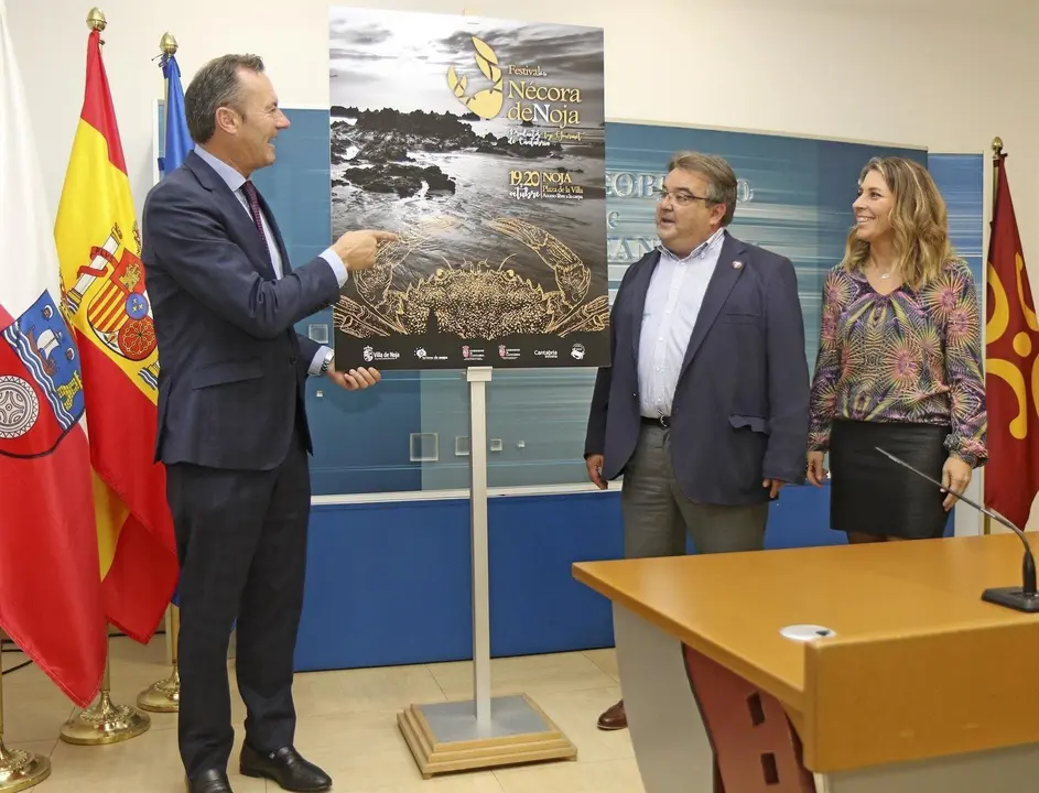 Presentaci&oacute;n del Festival de la N&eacute;cora