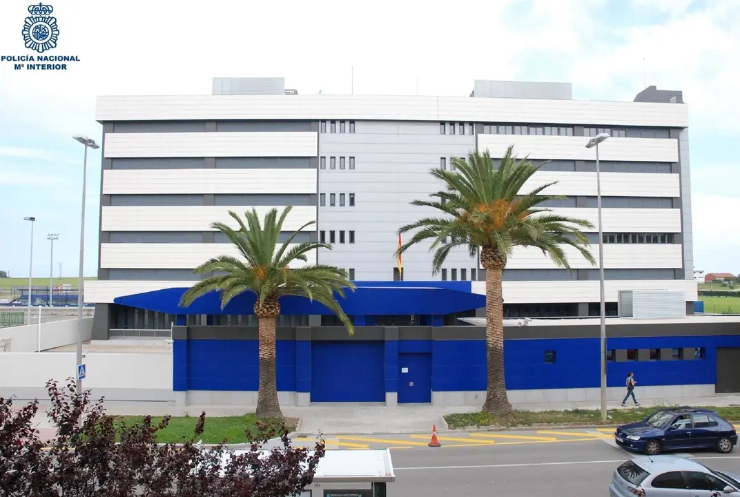 Jefatura Superior de Polic&iacute;a Nacional en Cantabria