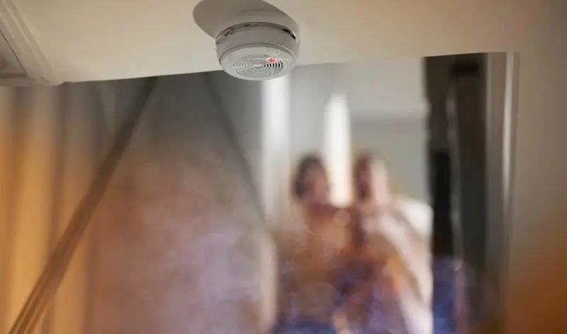 Fundaci&oacute;n Mapfre y APTB presentan los datos de fallecidos por incendios en el hogar en 2018.